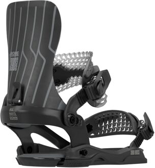 390 Boss FW Pro Snowboard Binding M/L Zwart