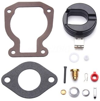 398453 Carburateur Reparatieset Wijzigen Vervangend Onderdeel Brandstoftoevoer Carb Boot Metalen Duurzaam Onderhoud Voor Johnson Evinrude