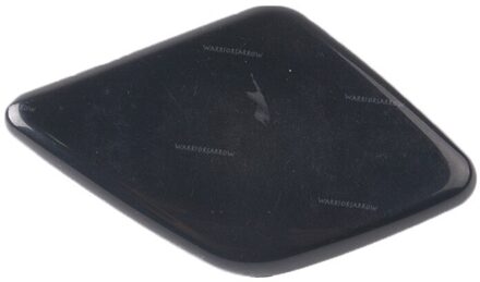 39875253 39875254 Voor Volvo XC90 2007 Paar L R Voorbumper Koplamp Sproeierkop Cover Cap Unpainted rechtsaf