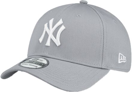 39THIRTY LEAGUE BASIC New York Yankees Cap - Grey - M/L