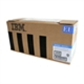 39V0940 toner cartridge cyaan extra hoge capaciteit (origineel)