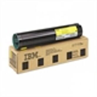 39V2210 toner cartridge geel (origineel)