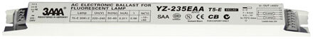 3AAA YZ-235EAA T5-E 220-240V 2*35W T5 Elektronische Ballasten Voor T5 HO Buis Fluorescentielamp aquarium Lamp Gelijkrichter