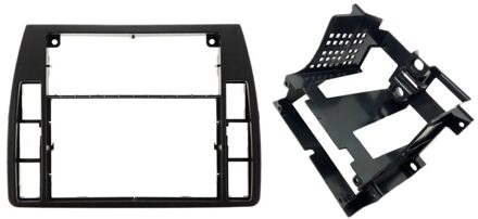 3B0858069 Center Console Bezel Panel Dash Frame Cd Box Trim Panel Voor Passat B5 2001-2005