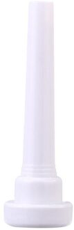 3C Plastic Muziek Trompet Mondstuk Lange Levensduur Multifunctionele Praktische Praktijk Voor Bach Beginner School Student 1