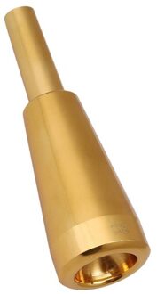3C Trompet Mondstuk Gold Meg Metalen Trompet Voor Yamaha Of Bach Conn En Koning Trompet C Trompet