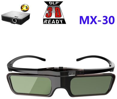 3D Active Shutter Bril DLP-LINK 3D Bril Voor Xgimi Z4X/H1/Z5 Optoma Sharp Lg Acer H5360 Jmgo benq W1070 Projectoren