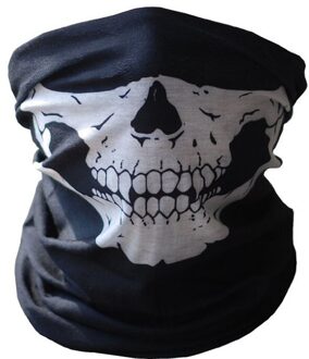 3d Ademend Wandelen Magische Sjaal Buffs Balaclava Halswarmer Gaiter Gezicht Shield Mannen Halloween Hoofdband Masker
