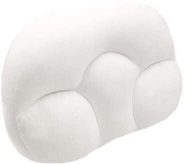 3D Alle-Ronde Slaap Kussen Memory Foam Zachte Orthopedische Nekkussen Pijn Release 3D Hals Micro Airball Kussen Diepe slaap