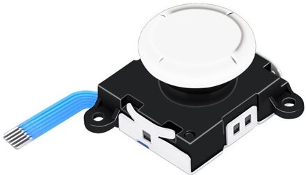 3D Analoge Rocker Joy Stick Voor Schakelaar Controller Joycon Game Pad Analoge Joystick Stick Rocker Vervanging 2