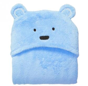 3D Baby Deken Zachte Hooded Animal Baby Badjas Zachte Cartoon Baby Handdoek Karakter Kids Badjas Infant Handdoek 4