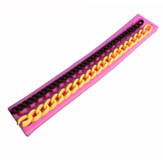 3D Bag Chain Shaped Silicone Cake Mould DIY Lace Cake Decorating Mold For Chocolate Cupcake Bread Mousse Jelly Home Baking Tools