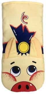 3D Cartoon Cat Paws Ovenwanten Lange Katoenen Bakken Isolatie Handschoenen Magnetron Hittebestendige Antislip Keuken Handschoen Houder clip