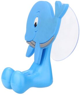 3d Cartoon Dier Leuke Sucker Tandenborstel Muur Houder Zuignap Badkamer
