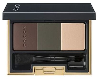 3D Control Eyebrow 01 Khaki