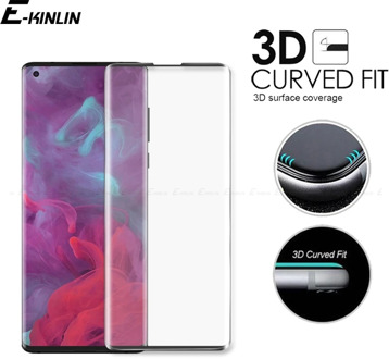 3D Curved Full Cover Tempered Glass For Motorola Moto E 2020 Edge Plus Screen Protector Glass Film