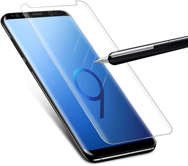 3D Curved Tempered Glass For SAMSUNG Galaxy S7 Edge S8 S9 10 Plus Note 8 9 10 Pro Full Cover Screen Protector Note9 Note10 Pro