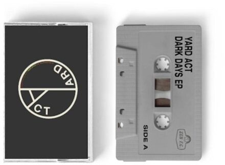 3D Dark Days - Yard Act