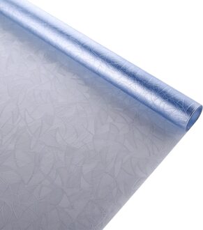 3D Decoratieve Raam Privacy Film Stained Glass Window Sticker Venster Zelfklevende Vinyl Statische Anti Uv Glas Film