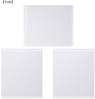 3D Dubbelzijdig Klevende Foam Dots Sluiting Tape Sterke Lijm Sticker Klittenband Diy Scrapbooking Craft Project 300stk 10mm