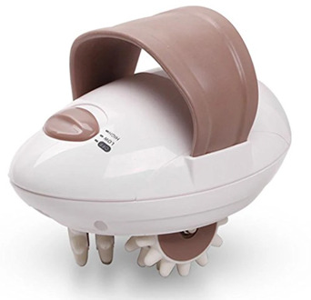 3D Electric Full Body Slimming Massager Roller For Weight Loss & Fat Burning & Anti-Cellulite Relieve Tension