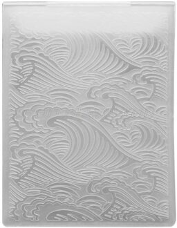 3D Embossing Map Met Cut Liefde Arrow Diy Papier Snijden Sterft Scrapbooking 7HH802734