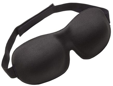 3D eye Slaapmasker zachte Blinddoek Shade Nap Cover Travel Rest night slaap maskers passen mascara de dormir pakkingen