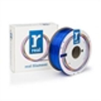 3D filamenten PETG transparant blauw 2.85mm (1kg)