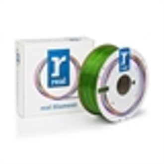 3D filamenten PETG transparant groen 2.85mm (1kg)