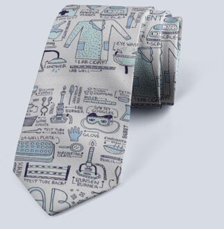 3D Gedrukt Casual Das Festival Party Formele Stropdas 8Cm Slanke Afspraak Business Ascot Banden Voor Mannen zijde Style4