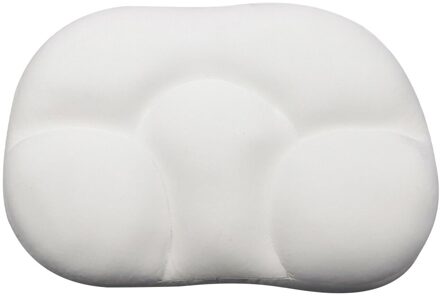 3D Hals Micro Airball Kussen Diepe Slaap Head Rest Luchtkussen Overdrukventiel Kussens Wasbaar Kussen