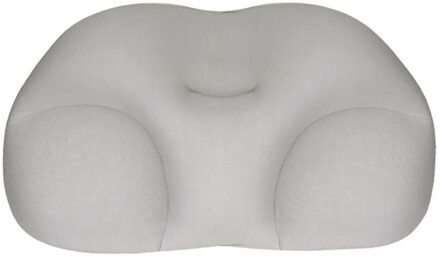 3D Hals Micro Airball Kussen Diepe Slaap Verslaving Head Rest Luchtkussen Overdrukventiel Kussens Wasbare Kussensloop Covers nee.1