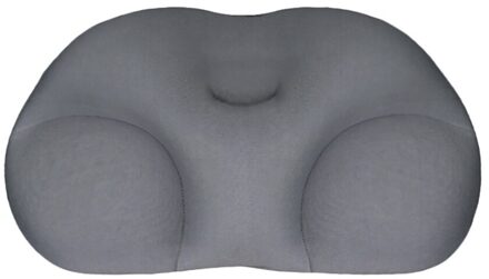 3D Hals Micro Airball Kussen Diepe Slaap Verslaving Head Rest Luchtkussen Overdrukventiel Kussens Wasbare Kussensloop Covers nee.2