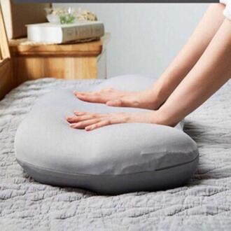 3D Hals Micro Airball Kussen Diepe Slaap Verslaving Head Rest Luchtkussen Overdrukventiel Kussens Wasbare Kussensloop Covers