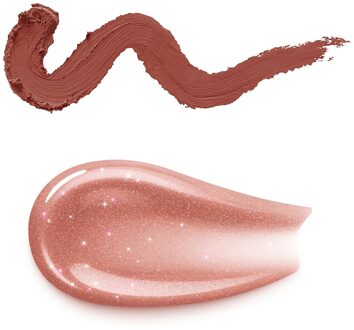 3D Hydra Lip Combo (Various Shades) - Brown Sugar