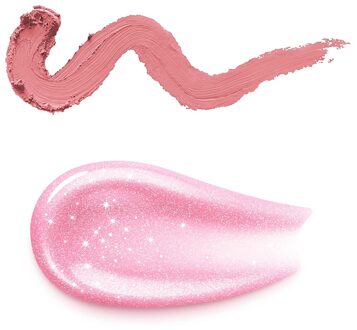 3D Hydra Lip Combo (Various Shades) - Peony Pink