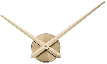 3D Klok Handen, Diy Grote Klok Beweging Mechanisme Naalden 15 Inch Lange Spade Hand, muur Woonaccessoires Deel Vervanging