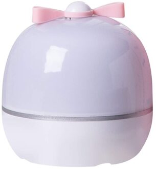 3D Led Roterende Nachtlampje Projector Star Master Elanden Projectie Lamp Kinderkamer Ingericht Carrousel Lichten Thuis Party Decor Rechargeable Music B