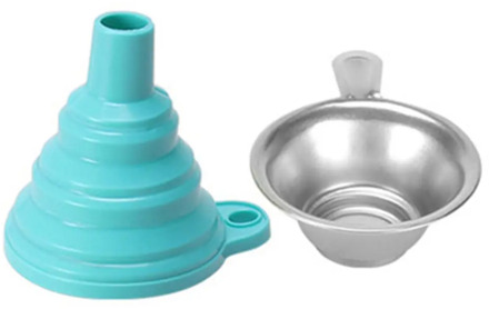 3D Light Curing Consumables Filter Funnel Combination 3D Printer Accessories Photosensitive Resin Recycling Good Helper