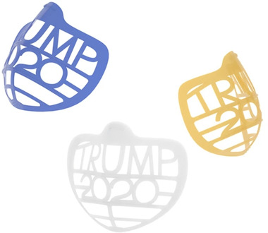 3D Mask Bracket Protect Lipstick Lips Internal Support Holder Frame Nose Breathing Smoothly DIY Face Mask Accessories