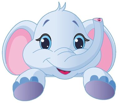 3D Mooie Dieren Schakelaar Stickers Muurtattoo Olifant Kat Panda Giraffe Muurschilderingen Kinderkamer Diy Muur Decoratieve Woninginrichting