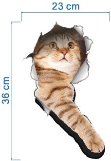 3D Muursticker Gat View Badkamer Woonkamer Home Decor Decal Muur Stickers Wc Stickers Home Decoratie Accessoires