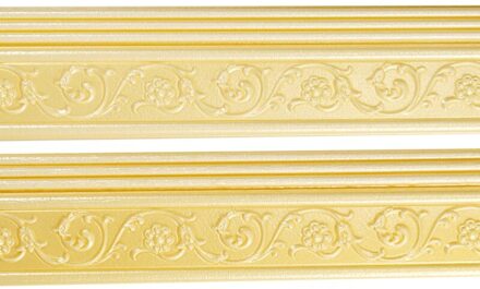 3D Muursticker Waterdicht Rustieke Tegel Woonkamer Badkamer Plint Zelfklevende Vintage Behang Grenzen