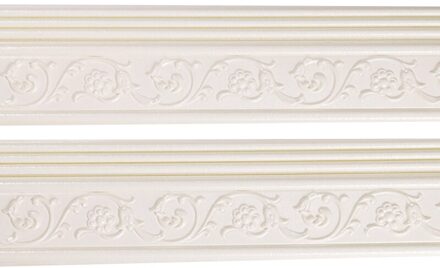 3D Muursticker Waterdicht Rustieke Tegel Woonkamer Badkamer Plint Zelfklevende Vintage Behang Grenzen