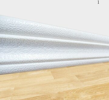 3D Muurstickers Diy Decor Zelfklevende Waterdicht Behang Voor Woonkamer 3D Muursticker Baksteen Crashproof Slaapkamer Decor wit