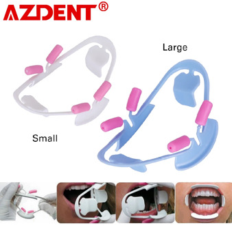 3D Oral Dental Mouth Opener Dental Instrument Lip Retractor Orthodontic Professional Dentist Tools Dentistry Materials