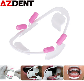 3D Oral Dental Mouth Opener Dental Instrument Lip Retractor Orthodontic Professional Dentist Tools Dentistry Materials