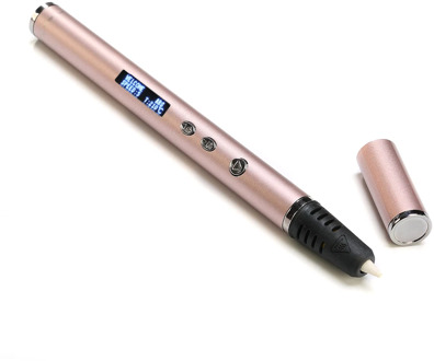 3D Pen Scribble Pen OLED PLA ABS Filament 3D Printer Christmas Presents Lapiz 3D Printing Pen for School 3D Pencil Gadget