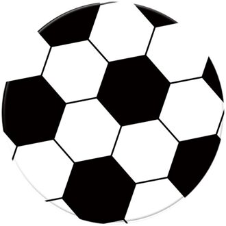 3D Print Antislip Cirkel Tapijt Computer Stoel Kussen Voetbal Basketbal Woonkamer Pad Home Decor Kinderen Slaapkamer Tapijt Q4 zwart