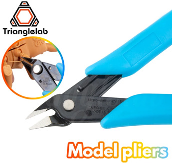 3D print trimmer Cutting Nippers Wire Cutter Models Grinding Tools 3D Printer DIY Manufacturing Tools